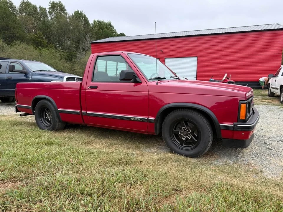 1993 Chevrolet S-10 - Image 9 of 15