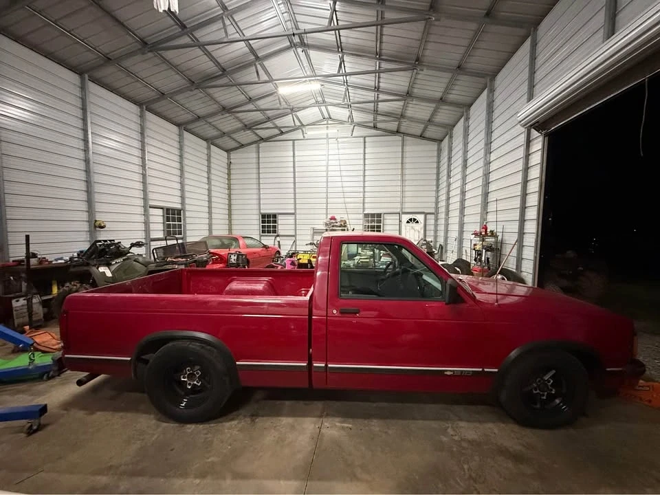 1993 Chevrolet S-10 - Image 5 of 15