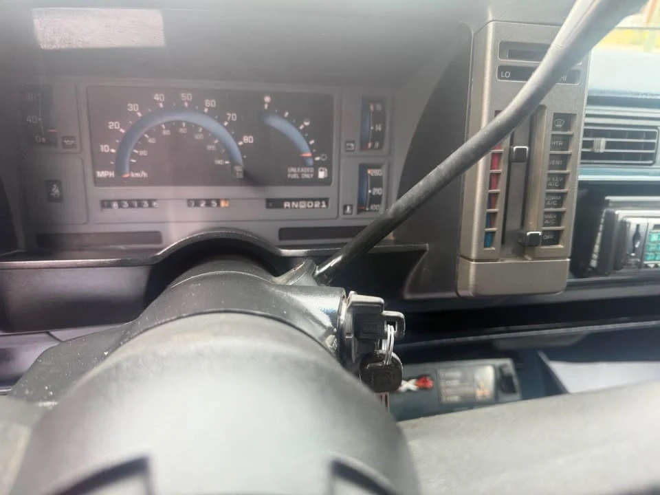 1993 Chevrolet S-10 - Image 6 of 13