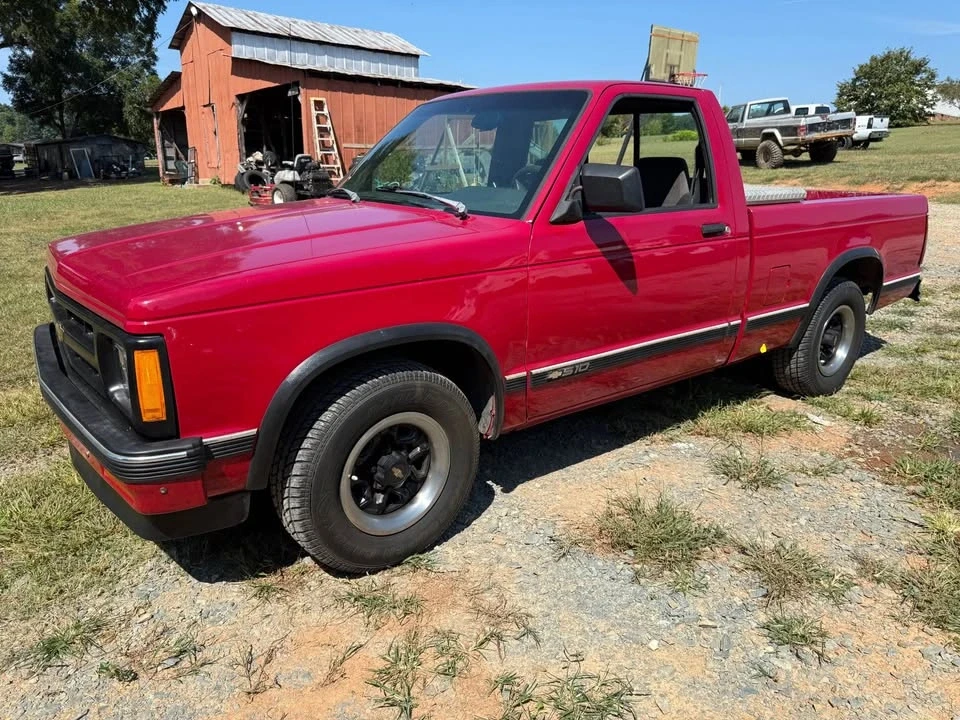 1993 Chevrolet S-10 - Image 10 of 15