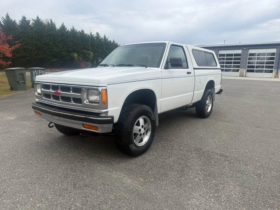 1993 Chevrolet S-10 - Image 12 of 13