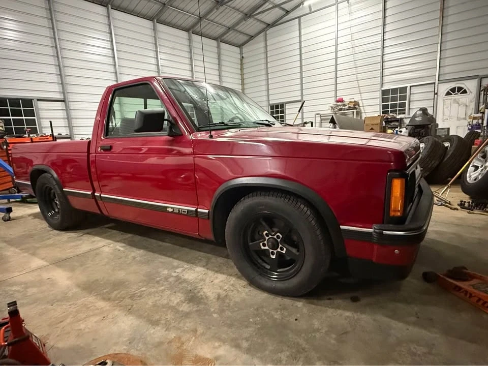 1993 Chevrolet S-10 - Image 4 of 15