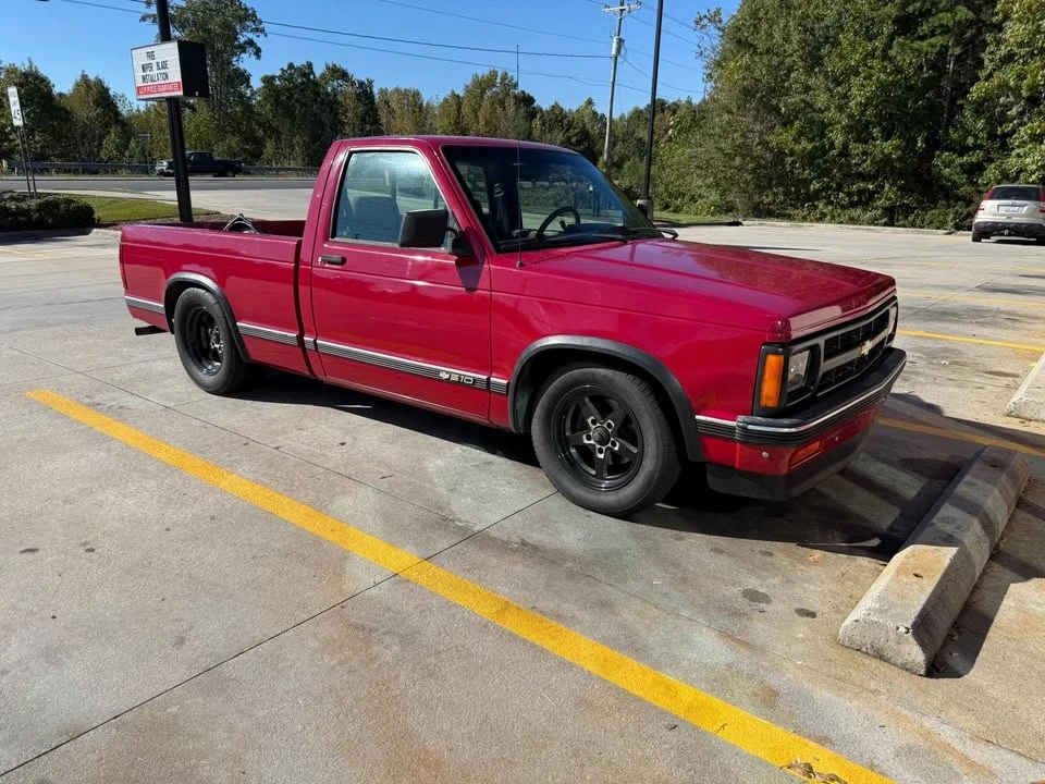 1993 Chevrolet S-10 - Image 2 of 15