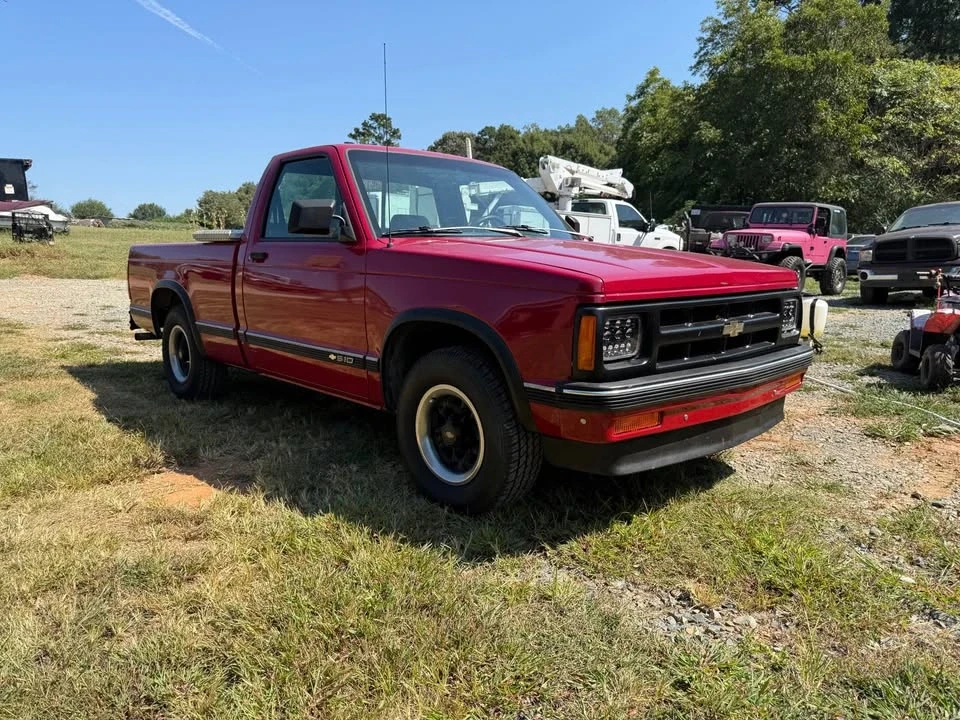 1993 Chevrolet S-10 - Image 11 of 15