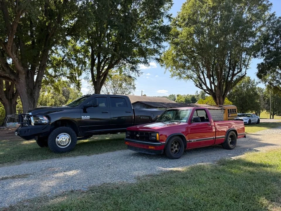 1993 Chevrolet S-10 - Image 3 of 15