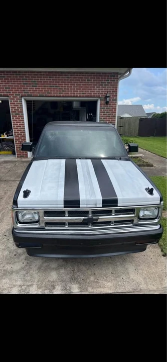 1993 Chevrolet S-10 - Image 2 of 5