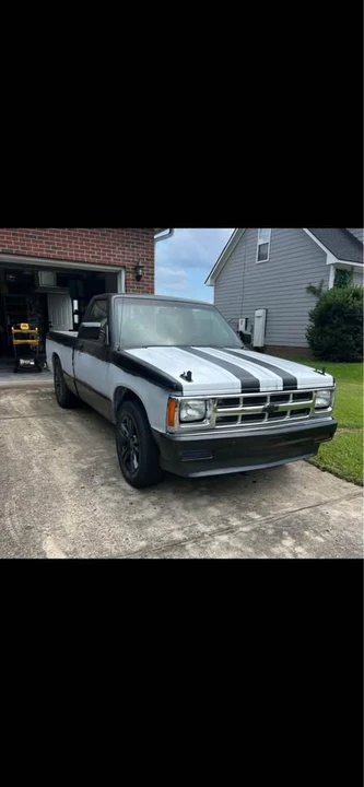1993 Chevrolet S-10 - Image 3 of 5