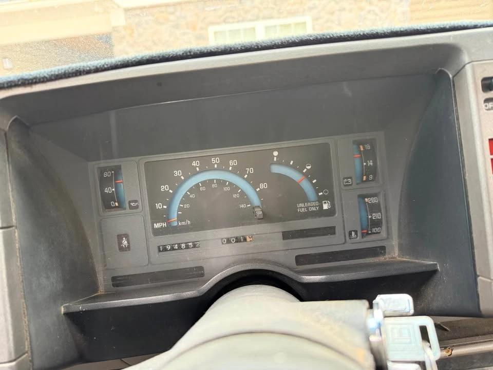 1993 Chevrolet S-10 - Image 8 of 10