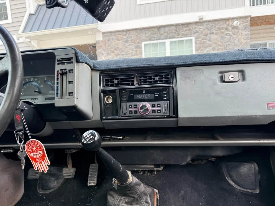 1993 Chevrolet S-10 - Image 7 of 10