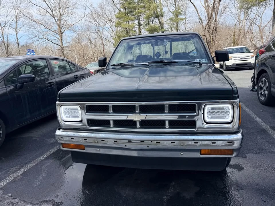 1993 Chevrolet S-10 - Image 3 of 10