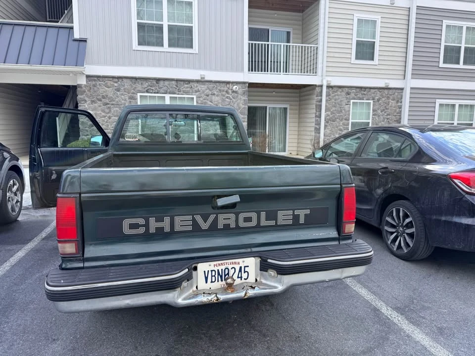1993 Chevrolet S-10 - Image 10 of 10