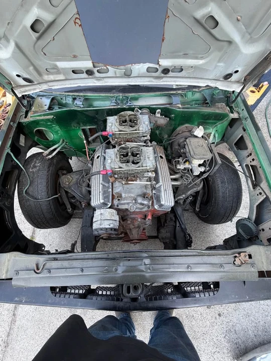 1993 Chevrolet S-10 - Image 3 of 7