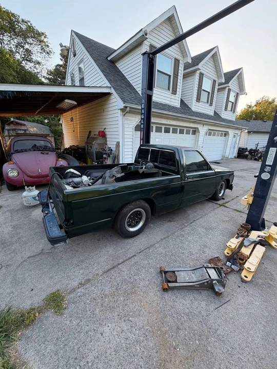 1993 Chevrolet S-10 - Image 4 of 7