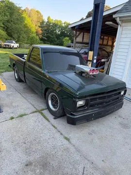 1993 Chevrolet S-10 Pickup