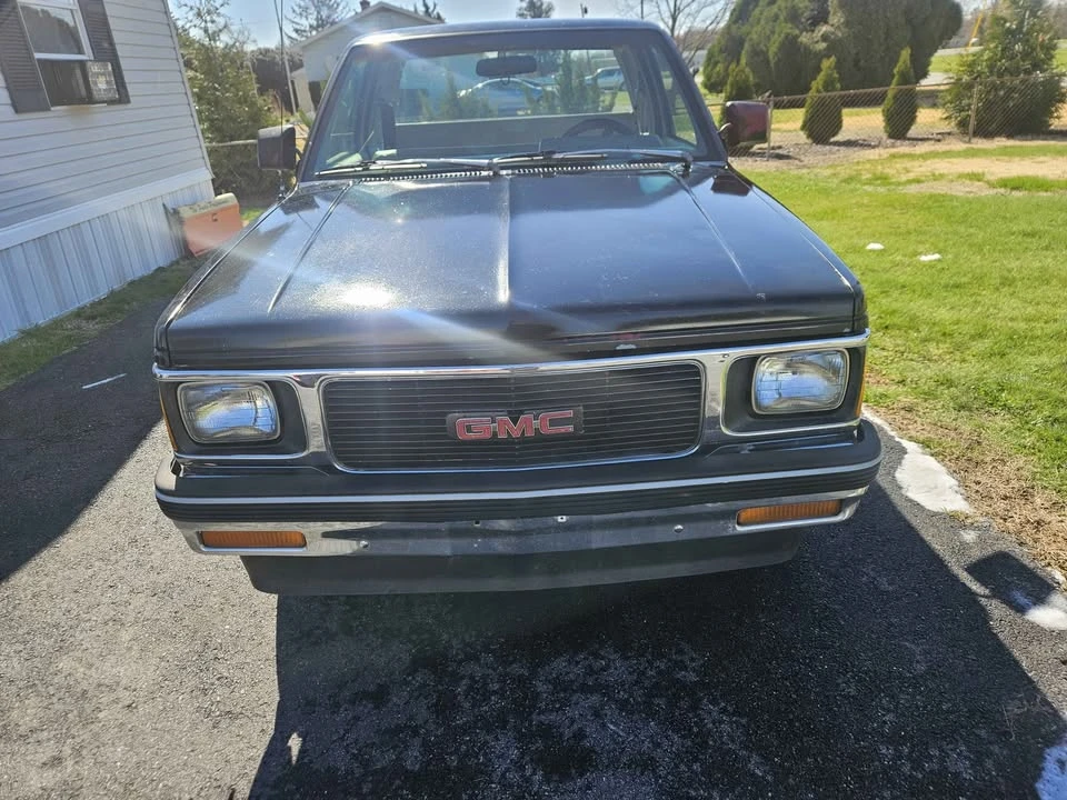 1993 Chevrolet S-10 - Image 2 of 12