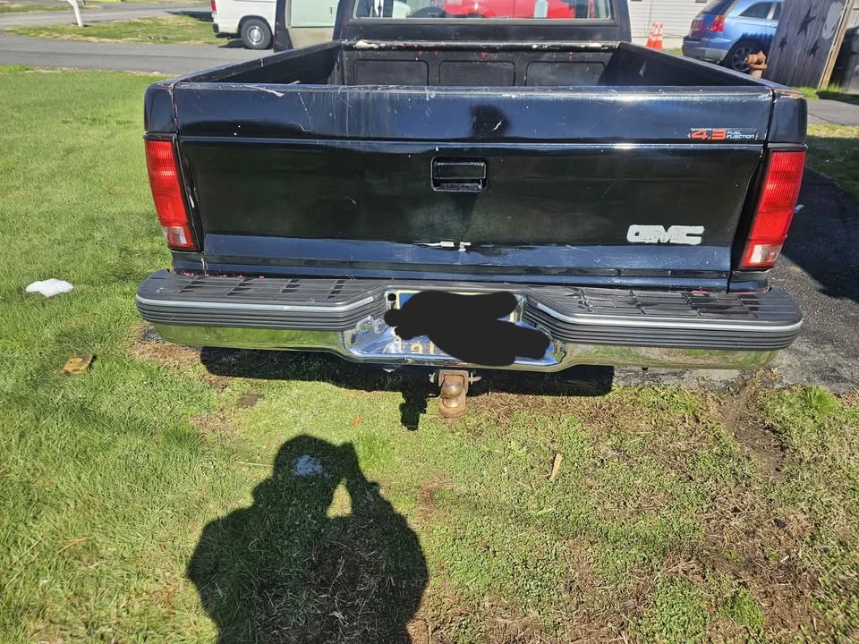 1993 Chevrolet S-10 - Image 7 of 12