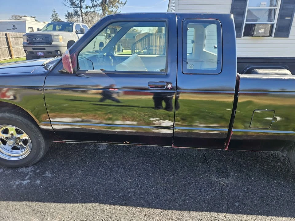 1993 Chevrolet S-10 - Image 4 of 12