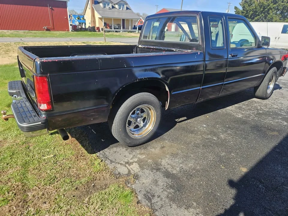 1993 Chevrolet S-10 - Image 6 of 12