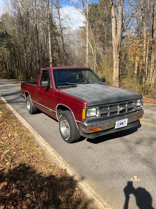 1993 Chevrolet S-10 - Image 2 of 3