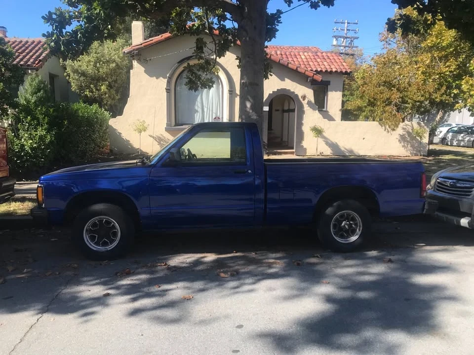 1993 Chevrolet S-10 - Image 2 of 8