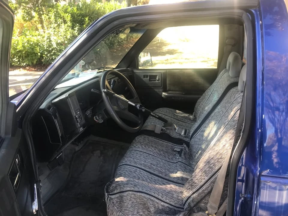 1993 Chevrolet S-10 - Image 5 of 8