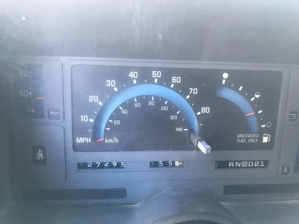 1993 Chevrolet S-10 - Image 7 of 8