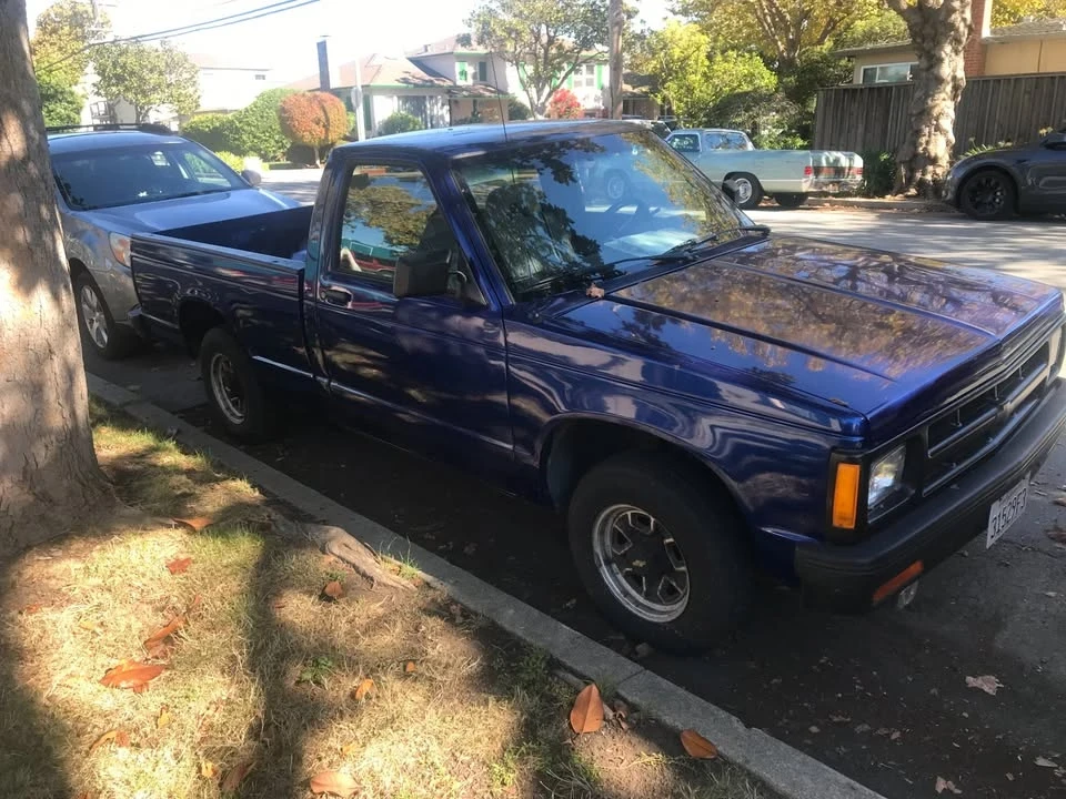 1993 Chevrolet S-10 - Image 4 of 8