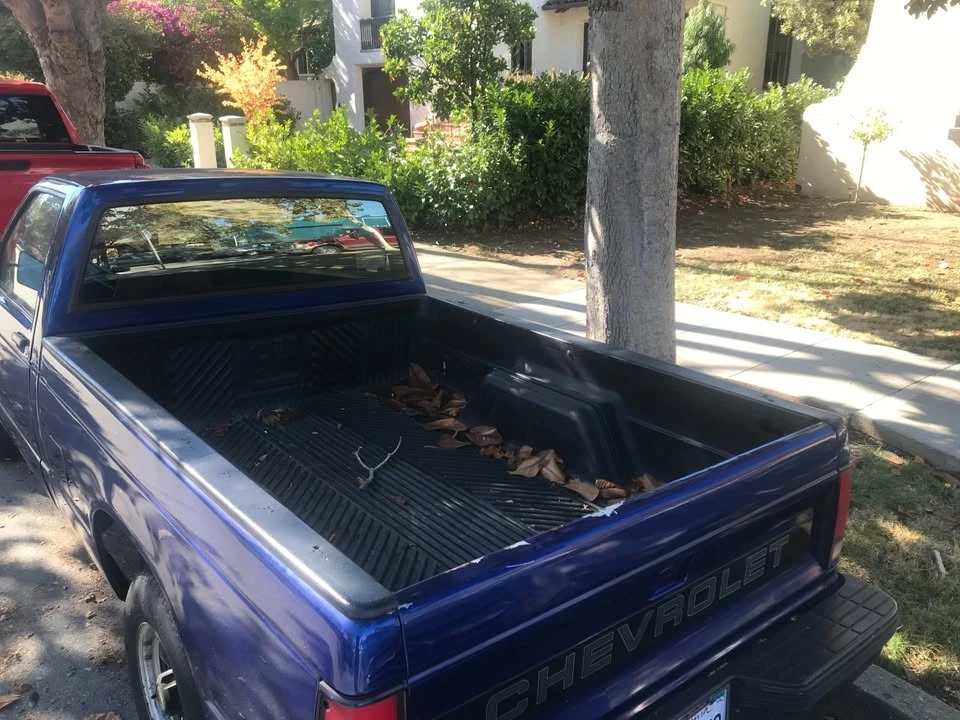 1993 Chevrolet S-10 - Image 3 of 8
