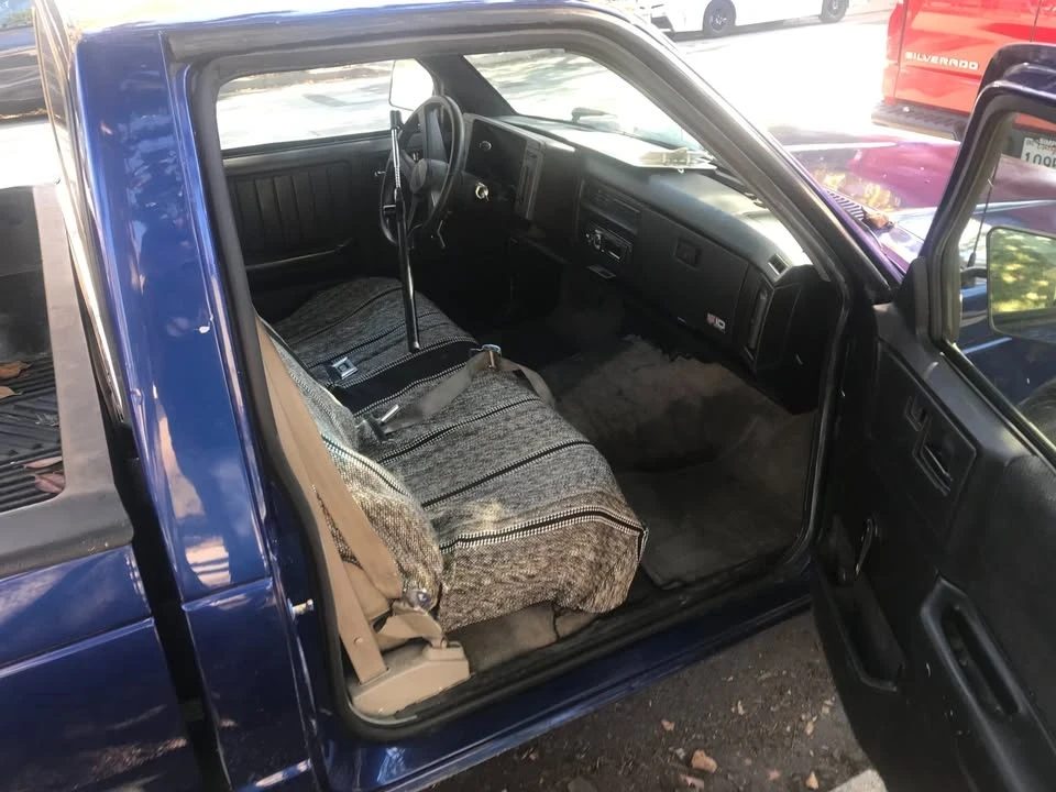 1993 Chevrolet S-10 - Image 8 of 8