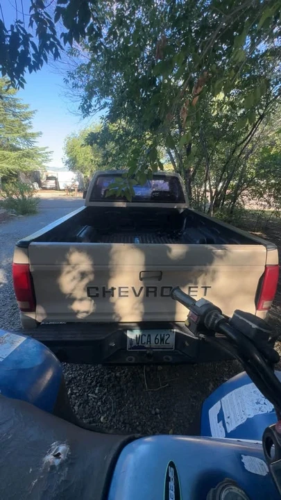 1993 Chevrolet S-10 - Image 4 of 6