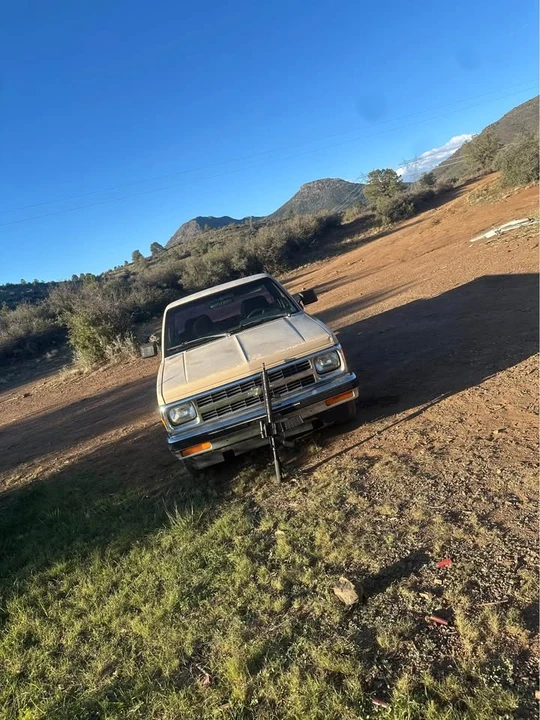 1993 Chevrolet S-10 - Image 5 of 6