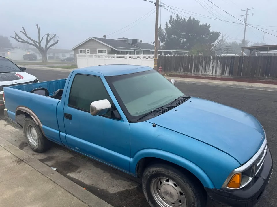 1993 Chevrolet S-10 - Image 2 of 5