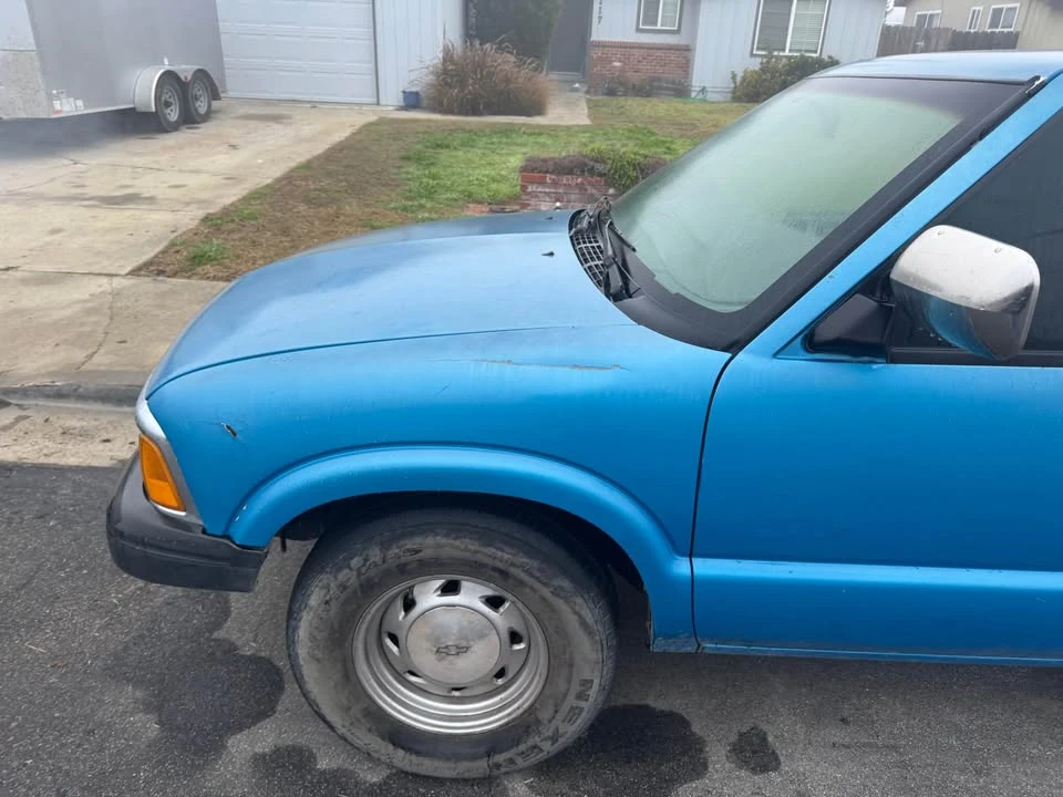 1993 Chevrolet S-10 - Image 3 of 5