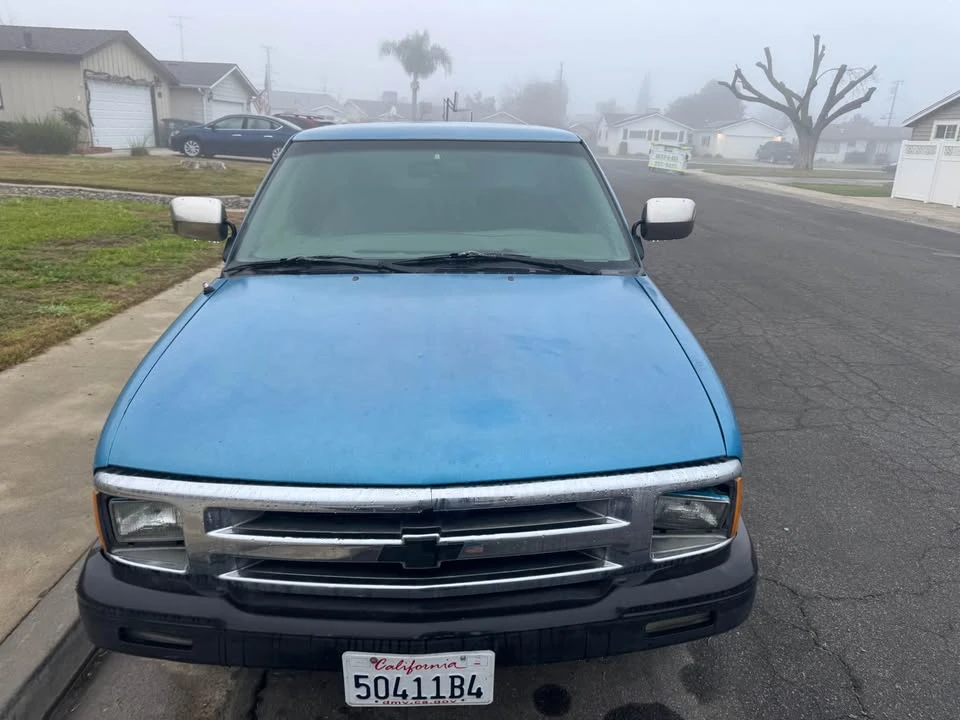 1993 Chevrolet S-10 - Image 4 of 5