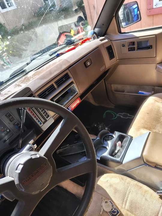 1993 Chevrolet S-10 - Image 14 of 16