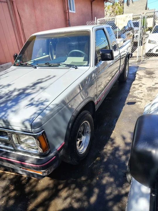 1993 Chevrolet S-10 - Image 6 of 16