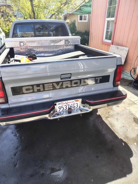 1993 Chevrolet S-10 - Image 10 of 16