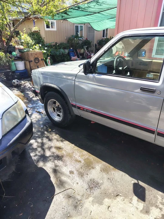 1993 Chevrolet S-10 - Image 7 of 16