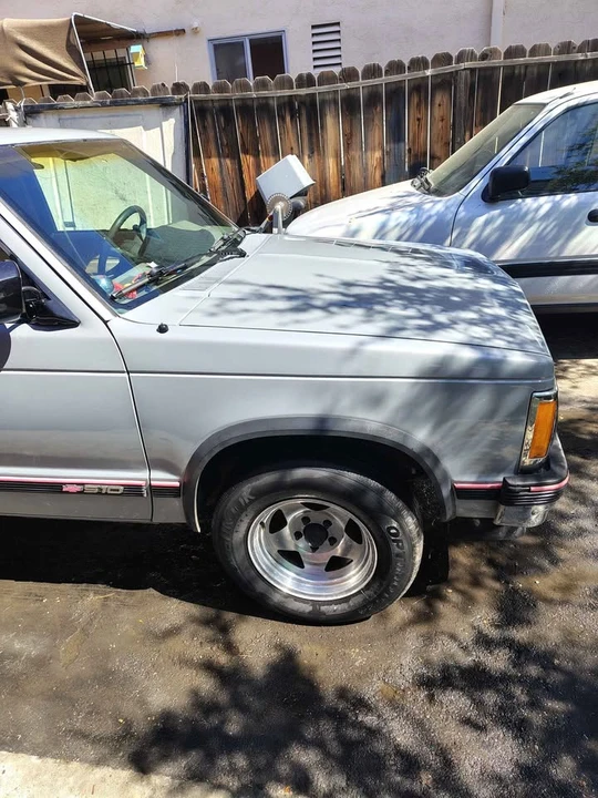 1993 Chevrolet S-10 - Image 5 of 16