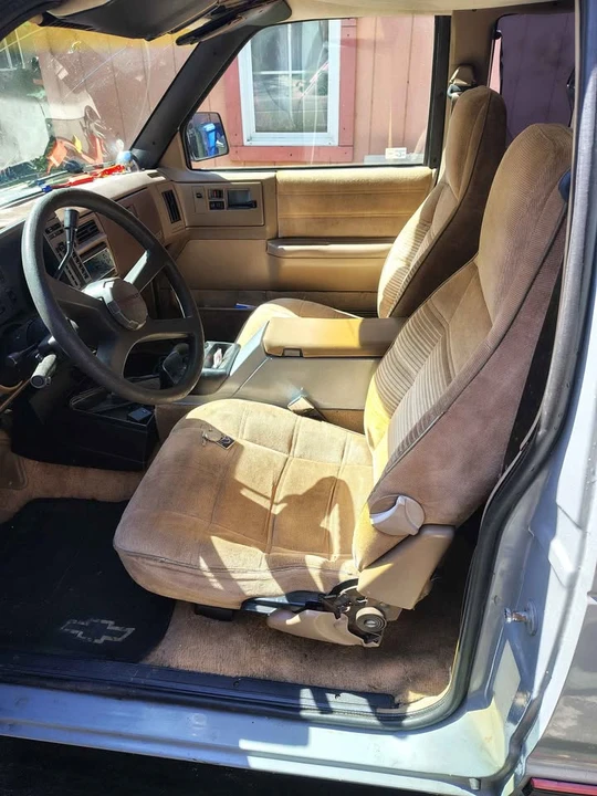 1993 Chevrolet S-10 - Image 12 of 16