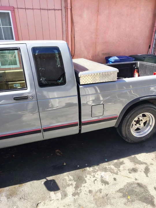 1993 Chevrolet S-10 - Image 8 of 16