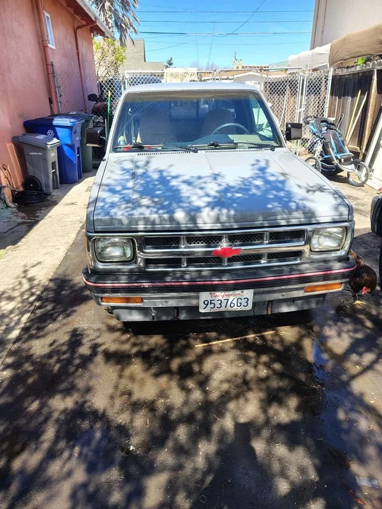 1993 Chevrolet S-10 - Image 4 of 16