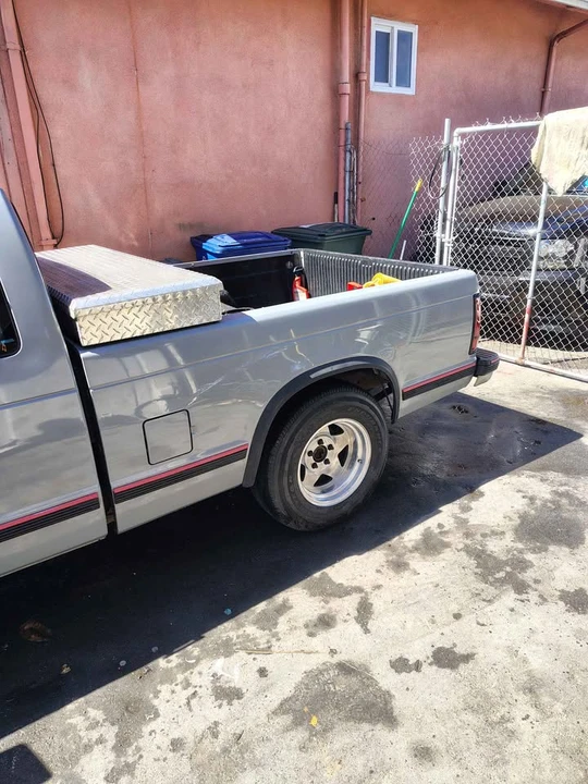 1993 Chevrolet S-10 - Image 11 of 16