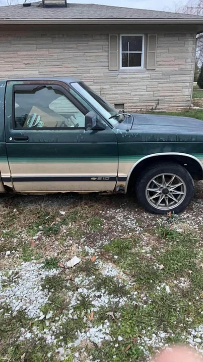 1993 Chevrolet S-10 - Image 2 of 6