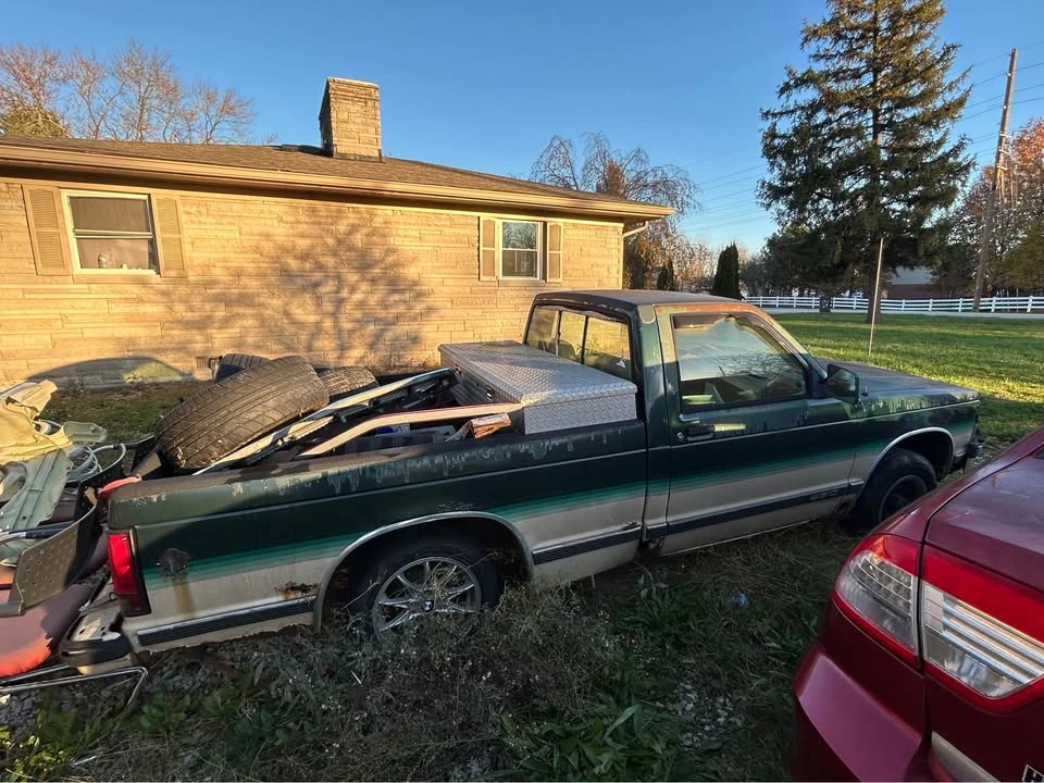 1993 Chevrolet S-10 - Image 6 of 6