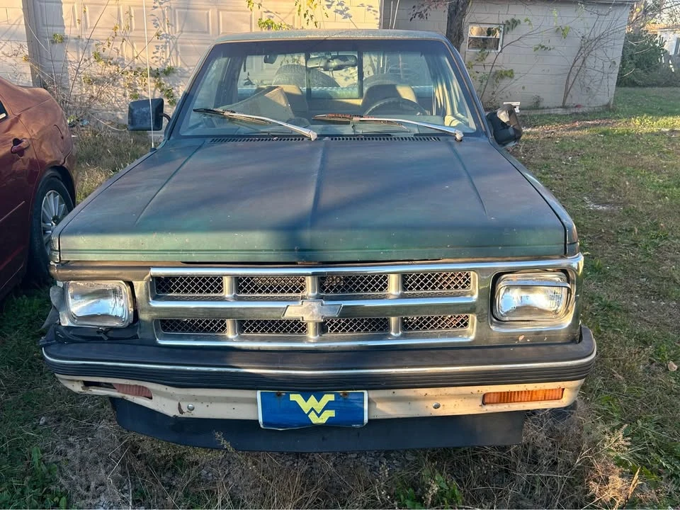 1993 Chevrolet S-10 - Image 4 of 6