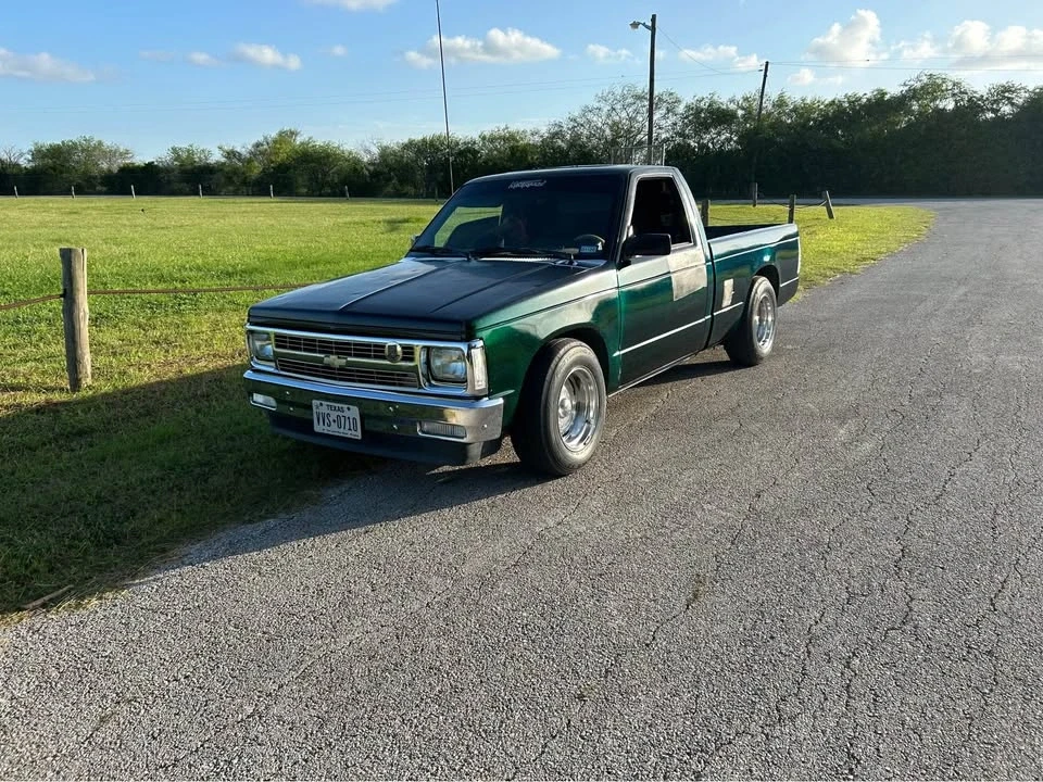 1993 Chevrolet S-10 - Image 5 of 7