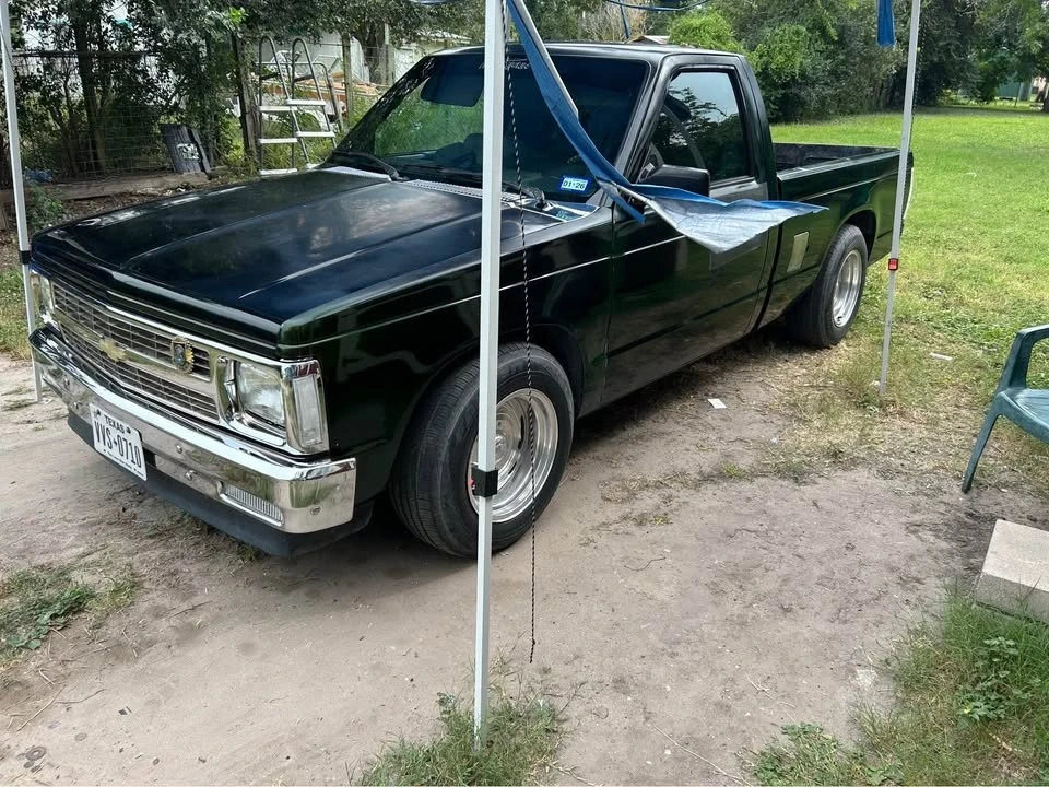 1993 Chevrolet S-10 - Image 2 of 7