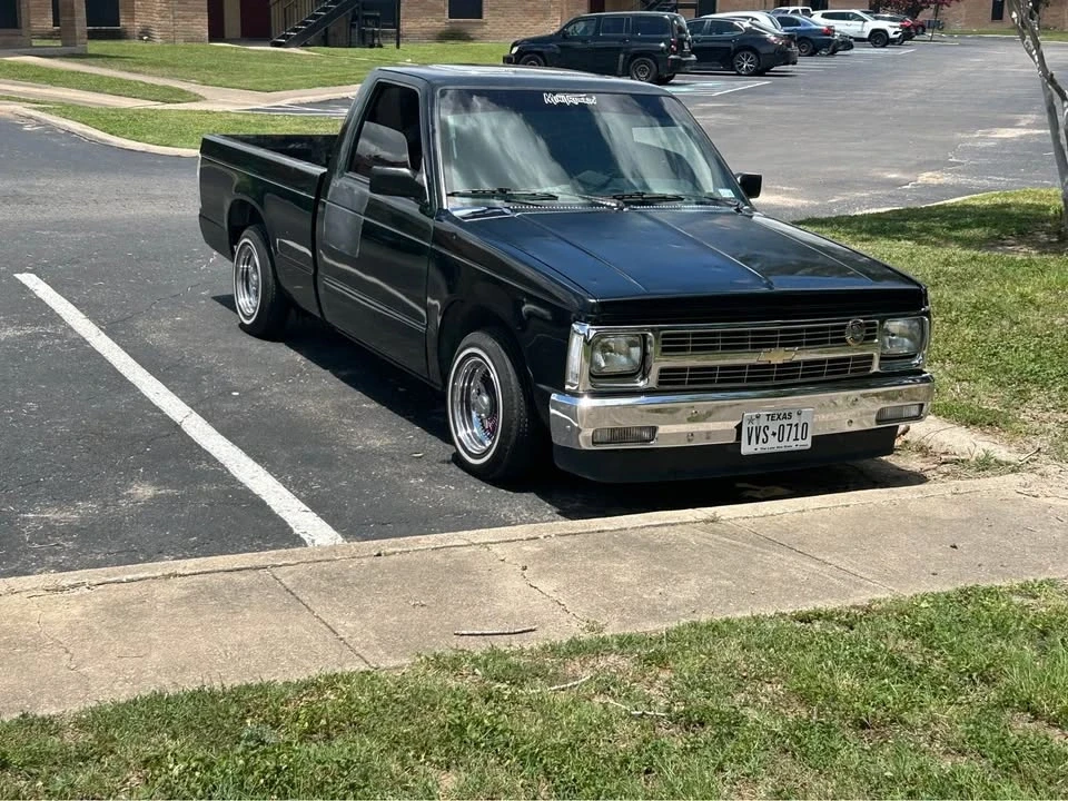 1993 Chevrolet S-10 - Image 4 of 7