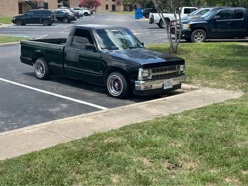 1993 Chevrolet S-10 - Image 3 of 7